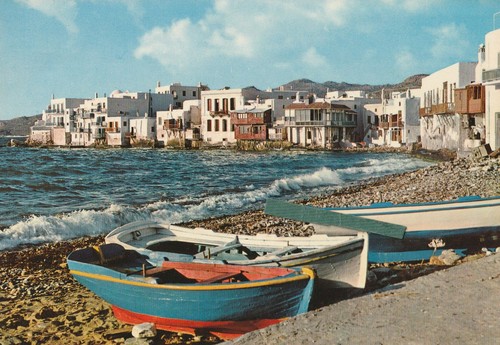 Greece myconos aleykandra - greece,