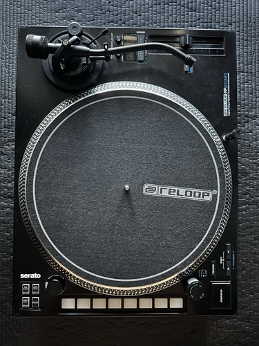 Reloop 8000 mk2 advanced - reloop,