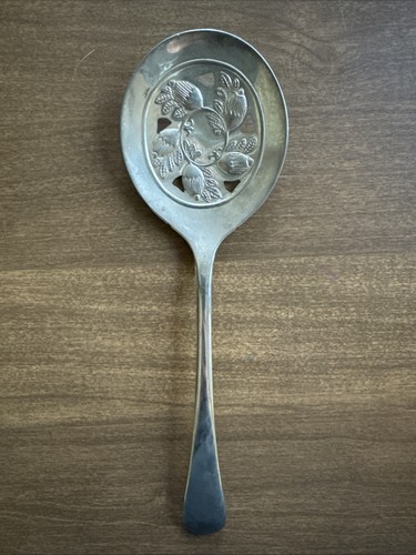 Vintage silver plated - vintage, tomato