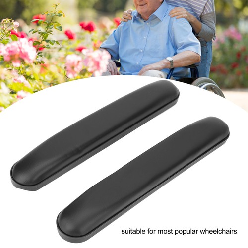 Wheelchair arm pads - arm, 1
