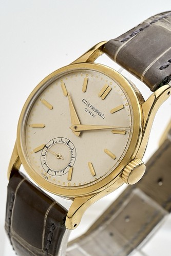 Patek philippe calatrava - calatrava, gents