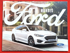 2019 FORD MONDEO Sales