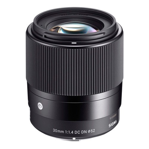 Sigma 30mm 4 contemporary - sigma,