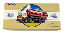 Corgi 1:50 AEC 8 Wheel Tanker Lorry North Eastern Gas Board Box 97932 Boxed