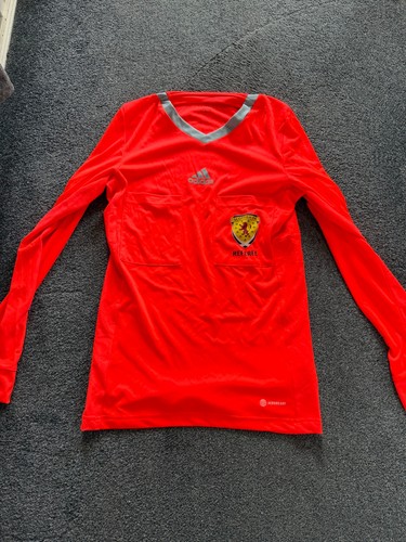 Scottish referee top - fa,