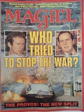  Irish Republican Book rare magill political  long kesh ira celtic ireland   pow