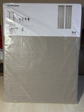 Ikea Silverlonn Sheer Beige