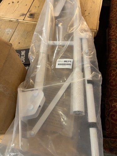 Nymas trombone hinged support