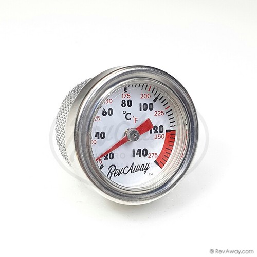 Royal enfield oil temp gauge - enfield,