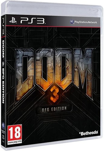 Doom bfg edition - doom,