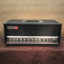 Univox Vintage Guitar Amplifier Amp U-1221