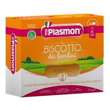 Plasmon Biscotto dei Bambini 720g Baby Food Milk Biscuits Italian Biscotti 6M+