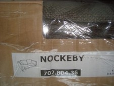 Ikea NOCKEBY cover for 2-seat