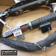 RENAULT MEGANE Mk2 Pre-facelift 02-06 Front Right Roof Curtain Airbag 8200105860