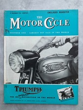 The Motor Cycle Magazine - 29