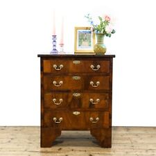 Antique 1920s Walnut Chest of Drawers (M-S022)