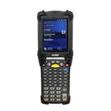 Symbol MC9190-G90SWEQC6WR Mobile Computer, 53 Key Std, SE4600LR Imager, WM 6.5