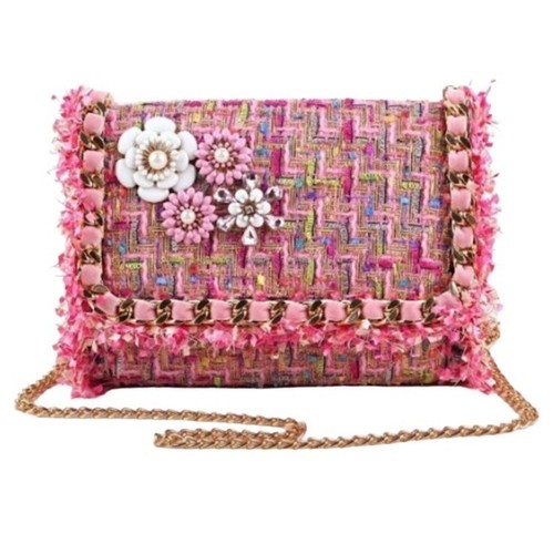 Cristina sabatini pink - sabatini, daisy