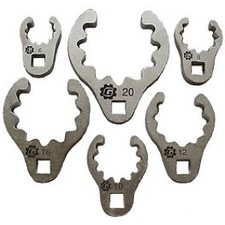 Genesis Technologies GT5151 8 Low Profile Crowsfoot