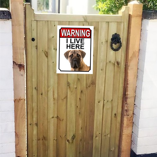 Warning live here - live,