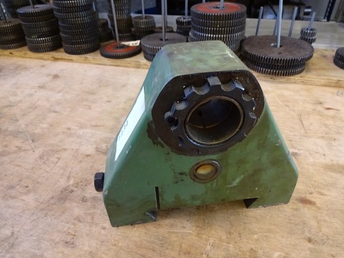 Horizontal milling mill - milling,