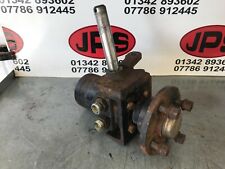 O/s/r hydraulic wheel drive motor.....080925AAAA.....Roberine 900 mower £150+VAT