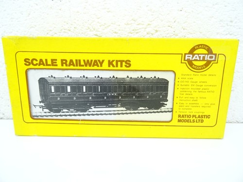 Gauge ratio model kits - oo,