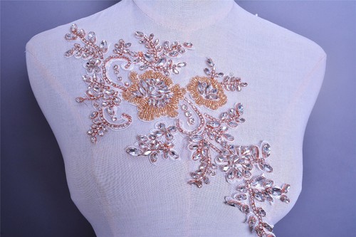 Bling wedding rhinestone trim - bling,