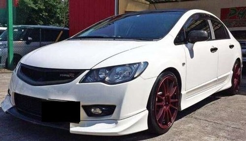 Honda civic type fd2 hose - civic, r