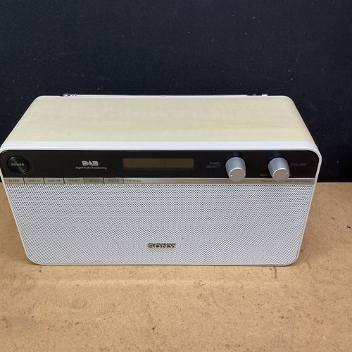 Sony xdr s10 - xdr-s10, dab
