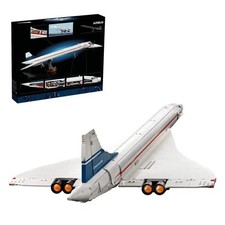 Concorde Supersonic Airbus