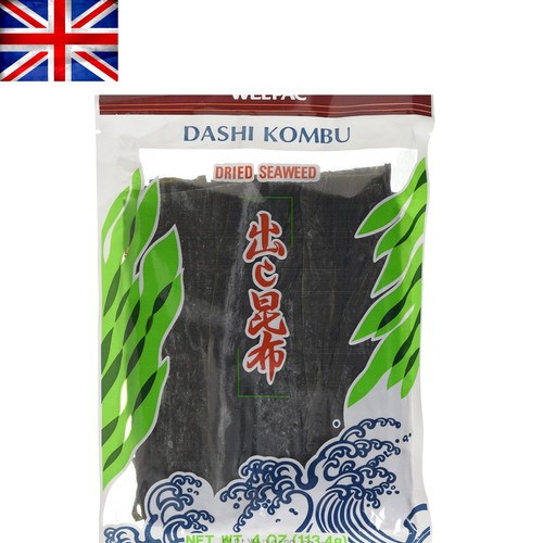 113 dashi kombu dried kelp - 113.4g,