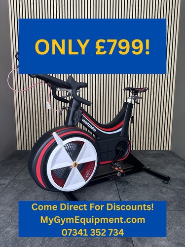 Wattbike pro with model - pro, b