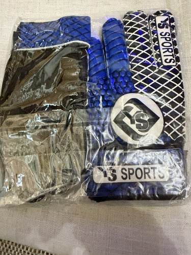 Kids goalkeeper gloves - goalkeeper,