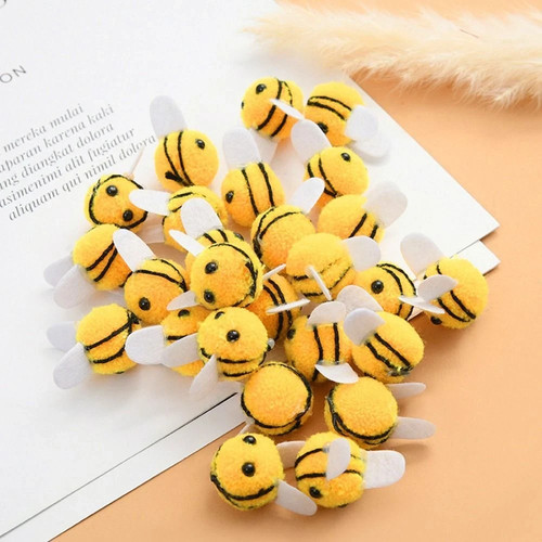 10pcs wool felt cute little - felt,
