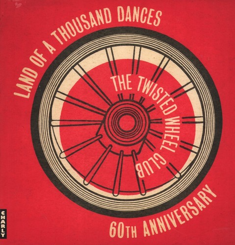 Various artists twisted wheel - various,