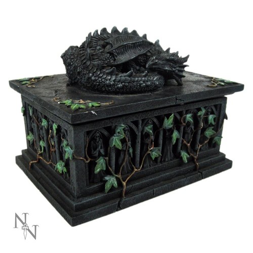 Dragon tarot ivy - tarot, gothic