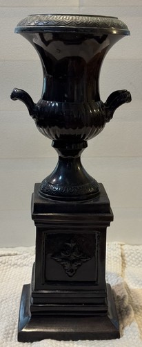 Cast iron campana - iron, form