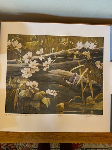 Signed numbered 126 950 - numbered, 126/950