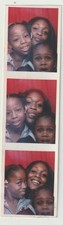 VINTAGE PHOTO BOOTH - STRIP -