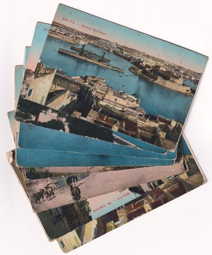 Ww1 era malta grand - ww1,