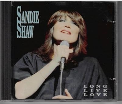 Sandie shaw long - -, live