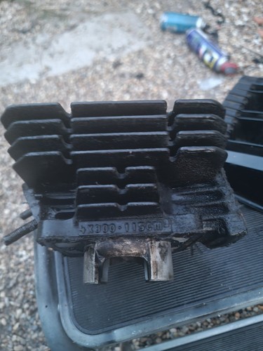 Yamaha rxs 115 - 115, barrel
