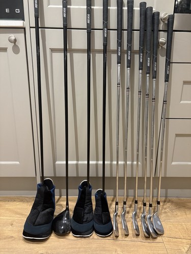Full golf club - set, woods
