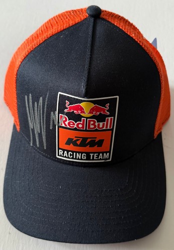 Maverick vinales hand signed - vinales,