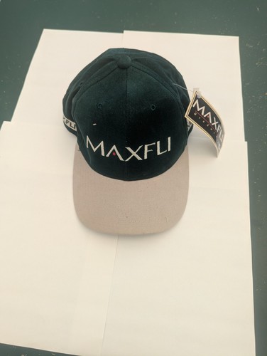 Maxfli cap new - maxfli, tags