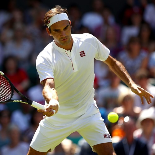 New uniqlo roger federer - new,