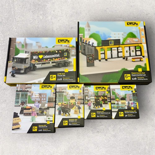 Blockz supermarket complete - supermarket,