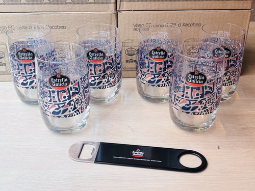 Half pint estrella galicia - 6,