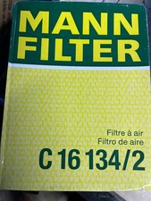Air Filter C16134/2 Mann 1496204 1448616 1477153 1690582 1695529 Quality New